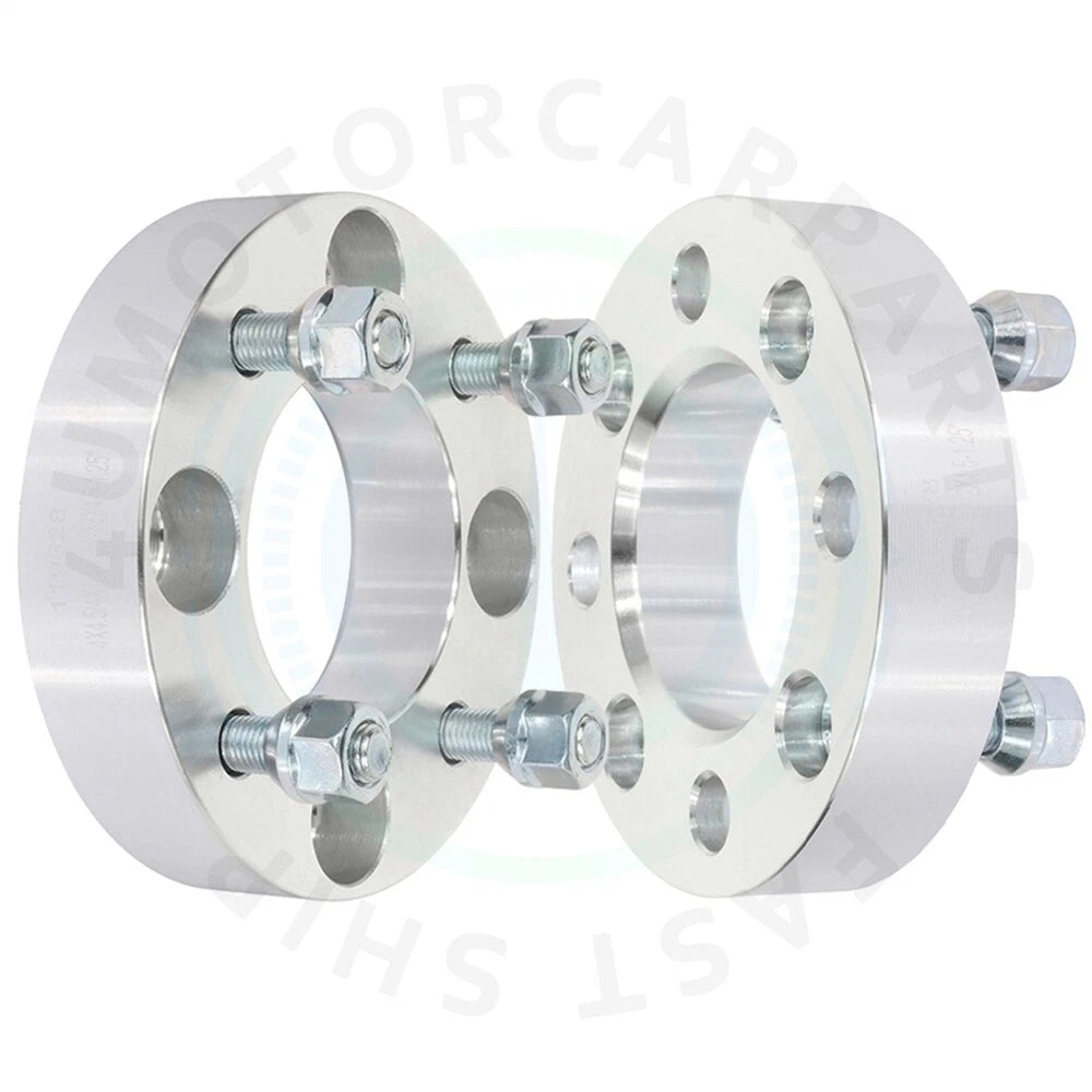 2X Wheel Spacers 1.25" for Honda Accord, Acura CL