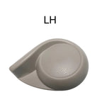 1PC Left Beige Seat Handle Knob for Nissan March (2010–2018)