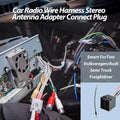 Radio Wire Harness Antenna Adapter for Porsche Cayenne (2003–2010)