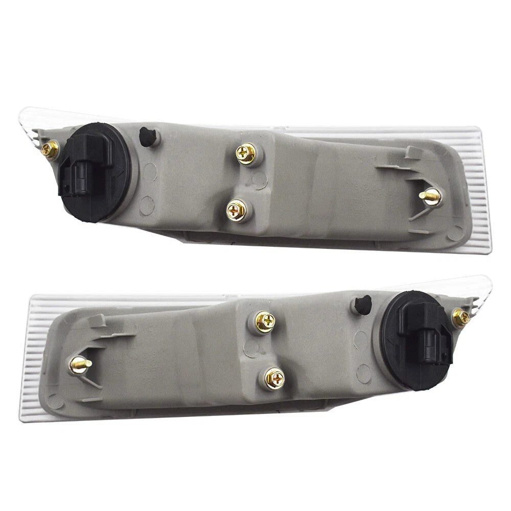 Set of 2 Fog Light Assemblies for Toyota Sienna (2004-2005)