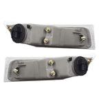 Set of 2 Fog Light Assemblies for Toyota Sienna (2004-2005)