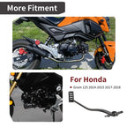 Rear Brake Foot Pedal for Honda Grom 125 (2014–2018) 46500-K26-306