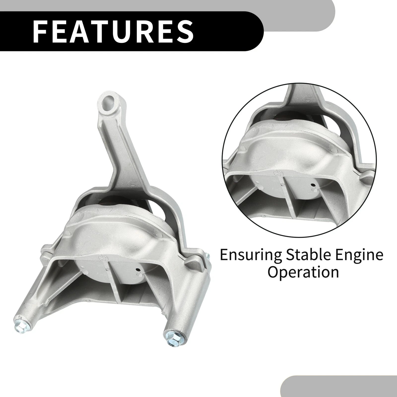 Engine Motor Mount for Nissan Altima 2.5L (2007–2013)
