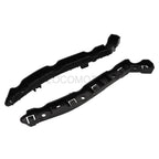 Bumper Bracket Set for Jeep Renegade (2015–2023) Front Driver & Passenger