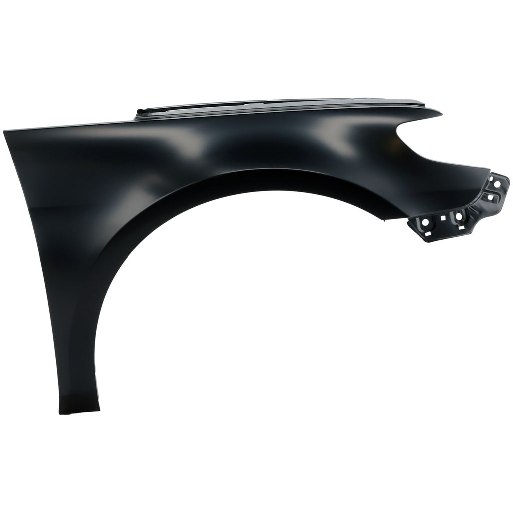 Fender for Volkswagen CC (2009–2012) Front Passenger Side