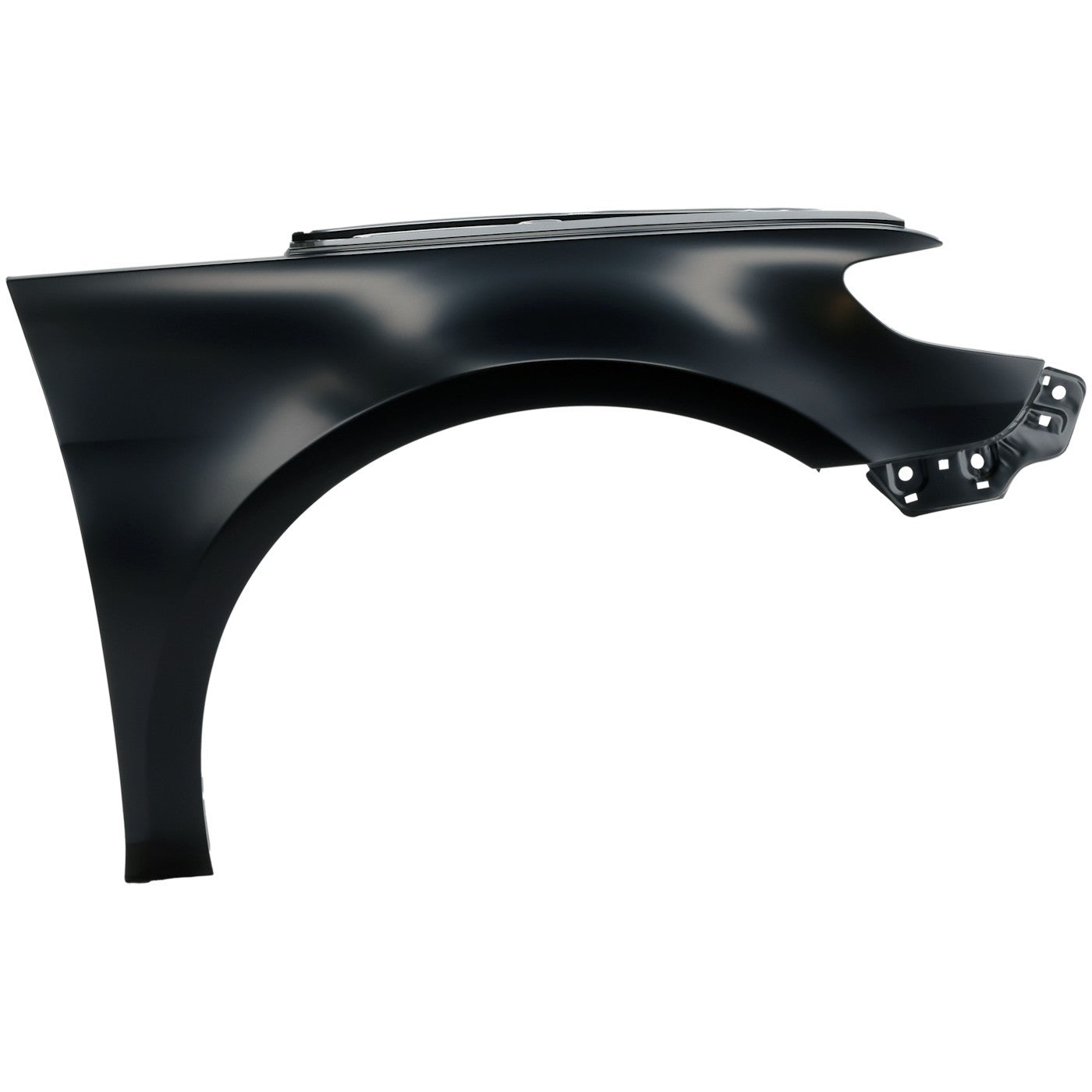Fender for Volkswagen CC (2009–2012) Front Passenger Side