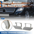Front Left Headlight Washer Spray Nozzle for Mercedes (A-Class 2005-2012)