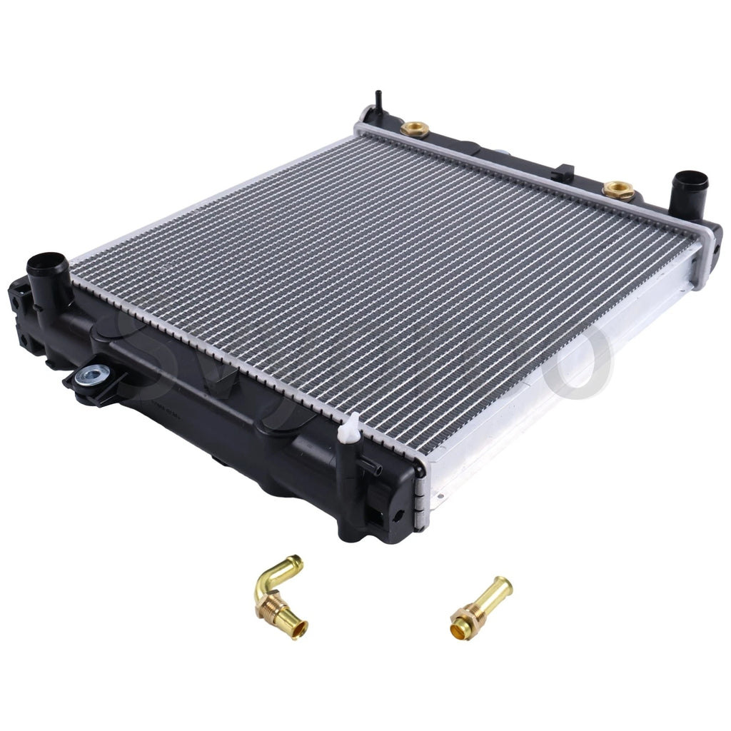 Radiator 16410-F1100-71 for Toyota Forklift 7FG/FD (1DZ, 4Y)