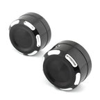 Rear Axle Bolt Nut Cap Covers  for Harley Softail (2018-2023)