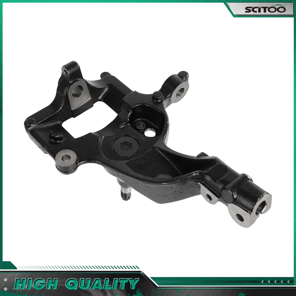 Front Right Steering Knuckle for Ford Ranger (2001–2009) RWD