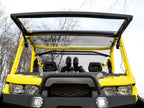 SuperATV Powered Flip Windshield for Can-Am Defender (2017–2023)