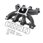 Single Plane Carb Intake Manifold for GM LS1/LS2/LS6 V8 (2500-7000)