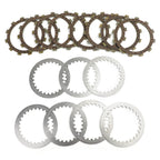 Clutch Kit Steel & Friction Plates for Yamaha TDM850 XJ900 F/S FZX700 XTZ750 (1991–2000)