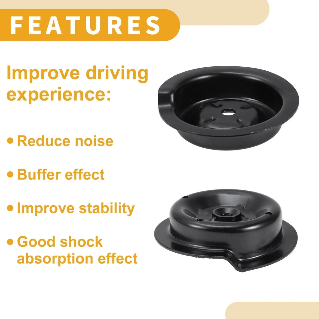 Coil Spring Insulators Metal for BMW X1 (2013 - 2015)