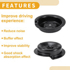 Coil Spring Insulators Metal for BMW X1 (2013 - 2015)