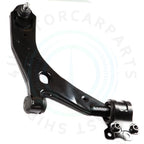 Set of 8 Front Lower Control Arms with Ball Joints for Mazda3 Mazda5 (2004–2013)