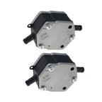 2X Fuel Pump for Yamaha 115-300HP (6E5-24410-00, 6E5-24410-01, 18-7349)