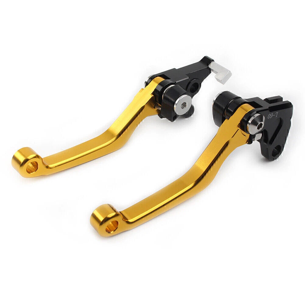 Clutch Brake Levers for Kawasaki KLX250, D-Tracker (1993–1997)
