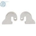 Set of 2 Lower Hood Pivot for Peterbilt 378 379 