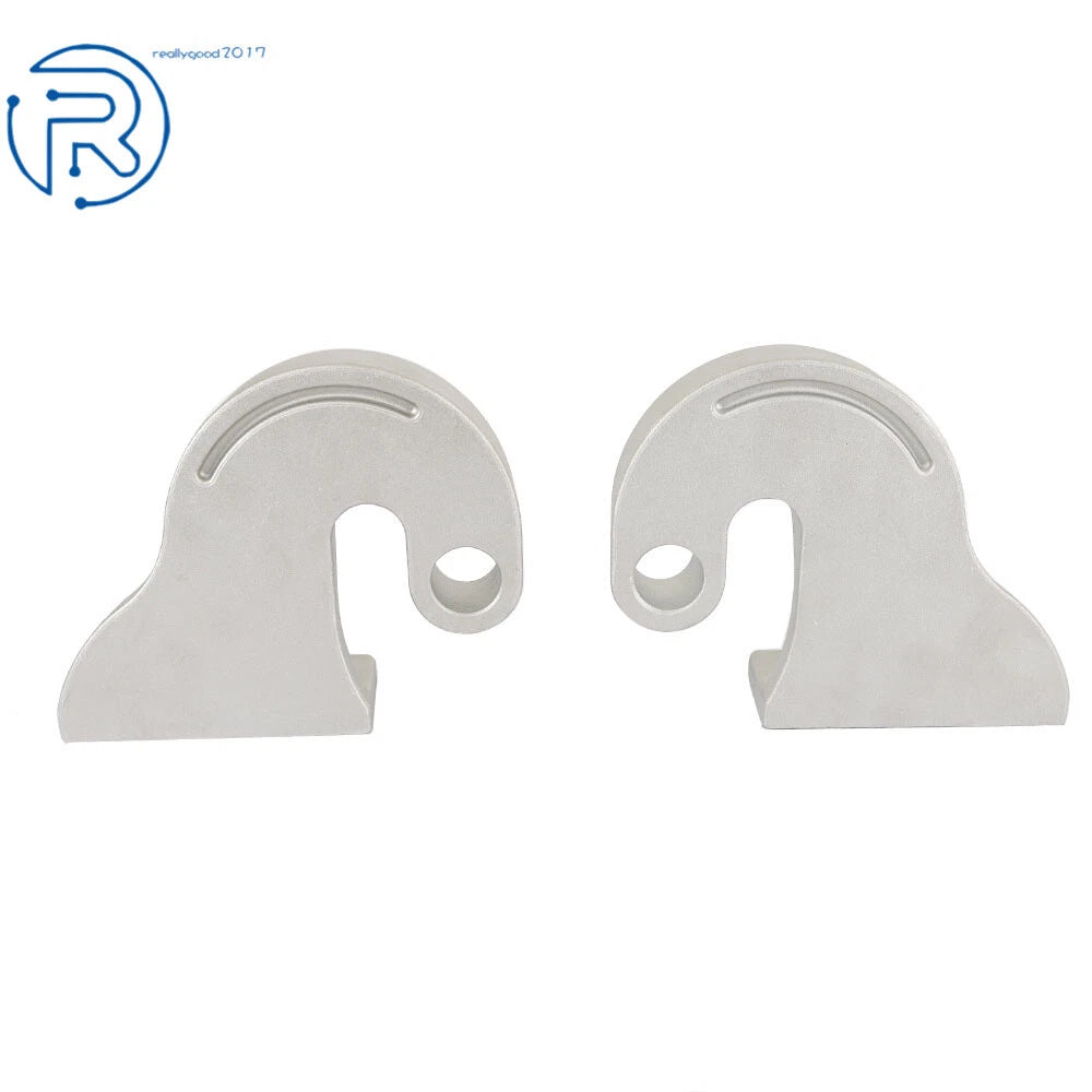 Set of 2 Lower Hood Pivot for Peterbilt 378 379 