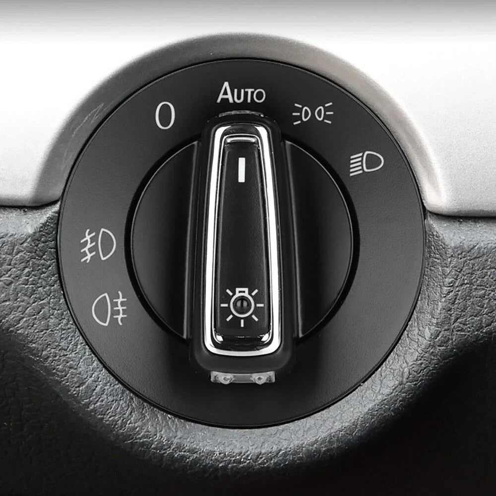 Auto Headlight Switch w Sensor for VW Golf Mk4 Passat Polo