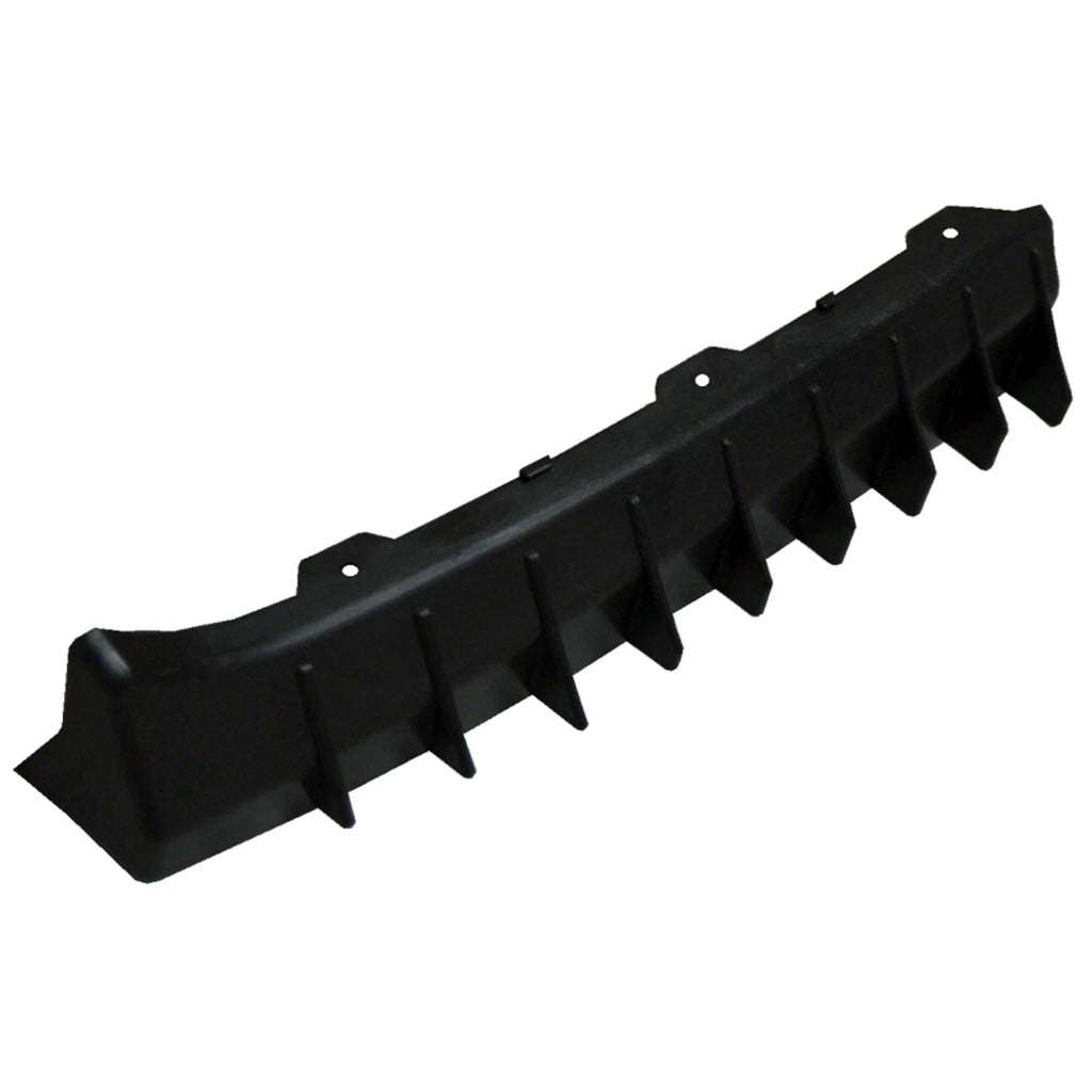 Replacement Polypropylene Driver Side Front Bumper Cover Bracket