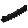 Replacement Polypropylene Driver Side Front Bumper Cover Bracket