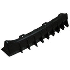 Replacement Polypropylene Driver Side Front Bumper Cover Bracket