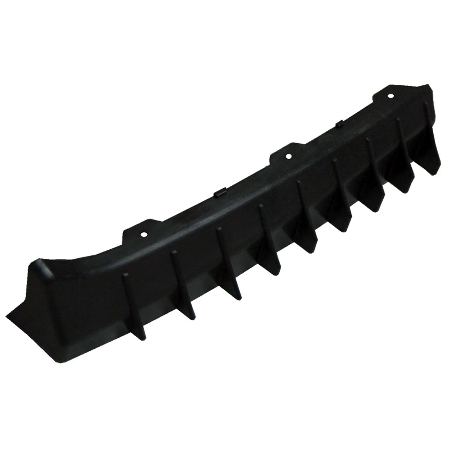 Replacement Polypropylene Driver Side Front Bumper Cover Bracket