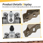 Front Brake Wheel Cylinders Kit for Suzuki King Quad 300 (2000–2006)