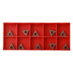 Insert Carbide for TCMT110204 (Metalworking Replacement)