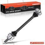 Rear CV Axle Assembly for BMW X5 X6 (2010–2019)