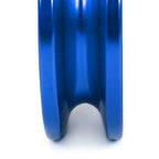 Winch Snatch Recovery Ring for ATV UTV (41000 lbs) - Blue