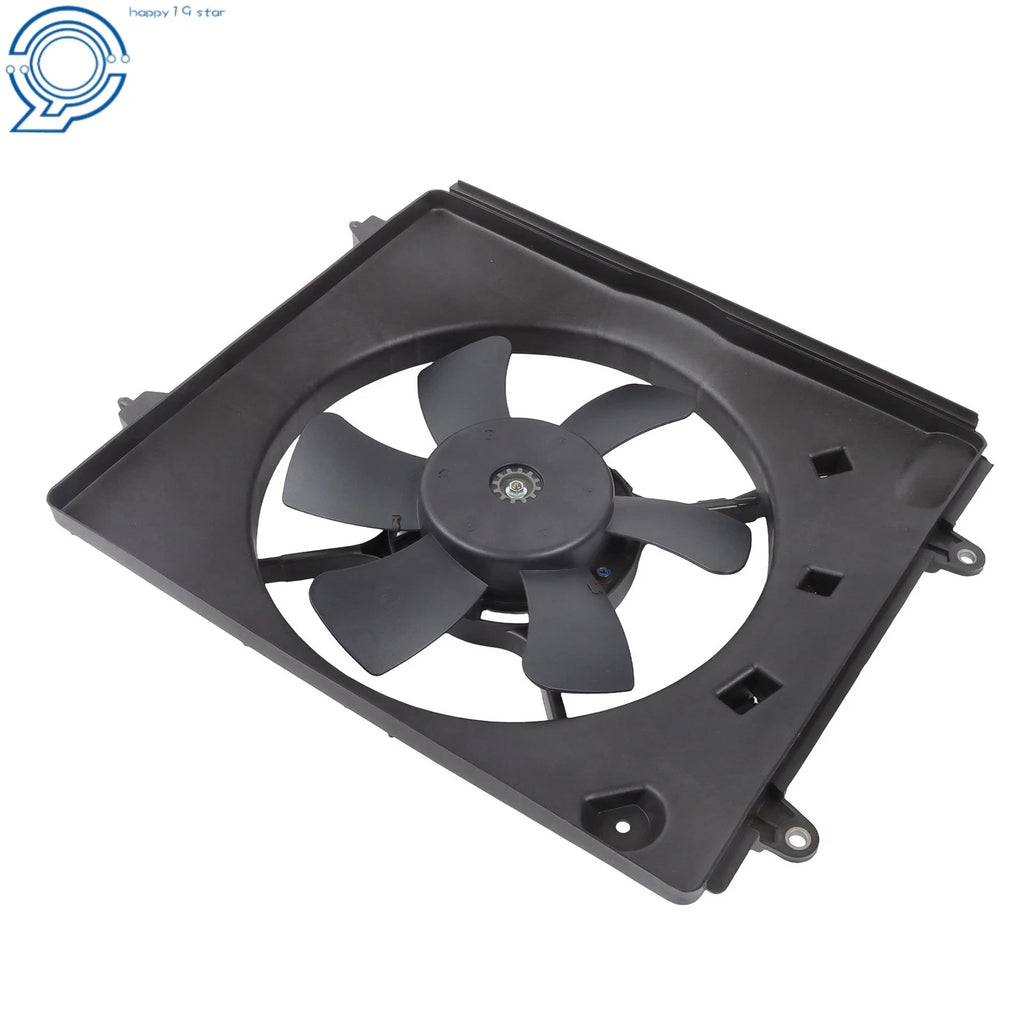 Radiator Condenser Fan Assembly for Honda CR-V (2015–2016)
