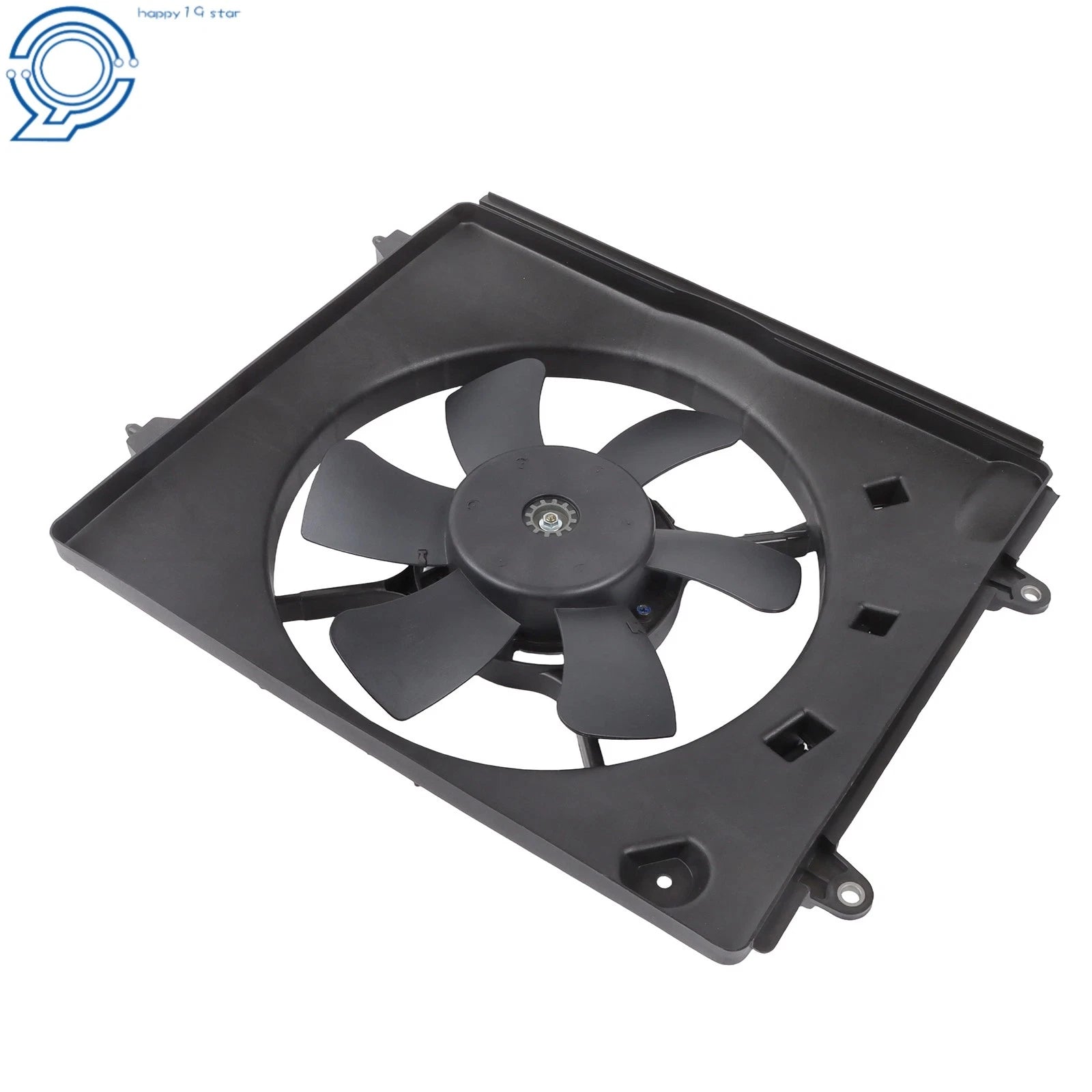 Radiator Condenser Fan Assembly for Honda CR-V (2015–2016)