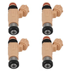 Set of 4 Gas Fuel Injectors for Mitsubishi Lancer 2.0L (2002–2003) CDH240