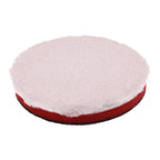 Set of 5 Microfiber Buffing Pads for Car Polishing and Scratch Removal