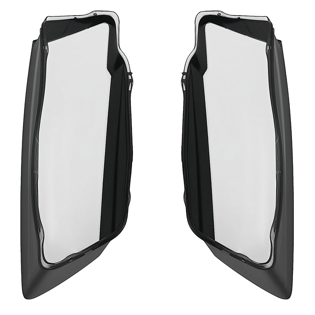 Headlight Lens Cover Set for Audi A5 S5 RS5 (2008–2012)