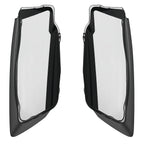 Headlight Lens Cover Set for Audi A5 S5 RS5 (2008–2012)