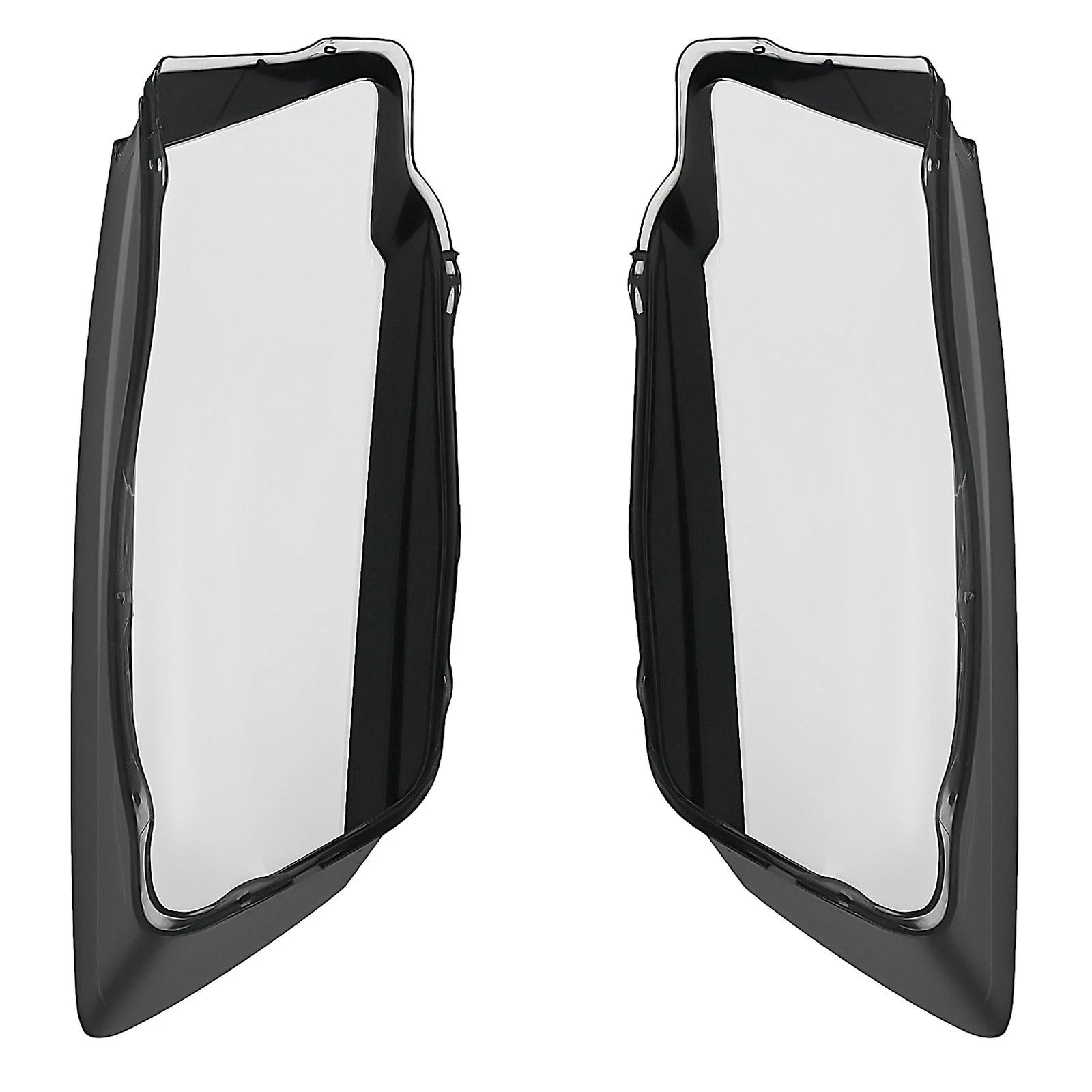 Headlight Lens Cover Set for Audi A5 S5 RS5 (2008–2012)