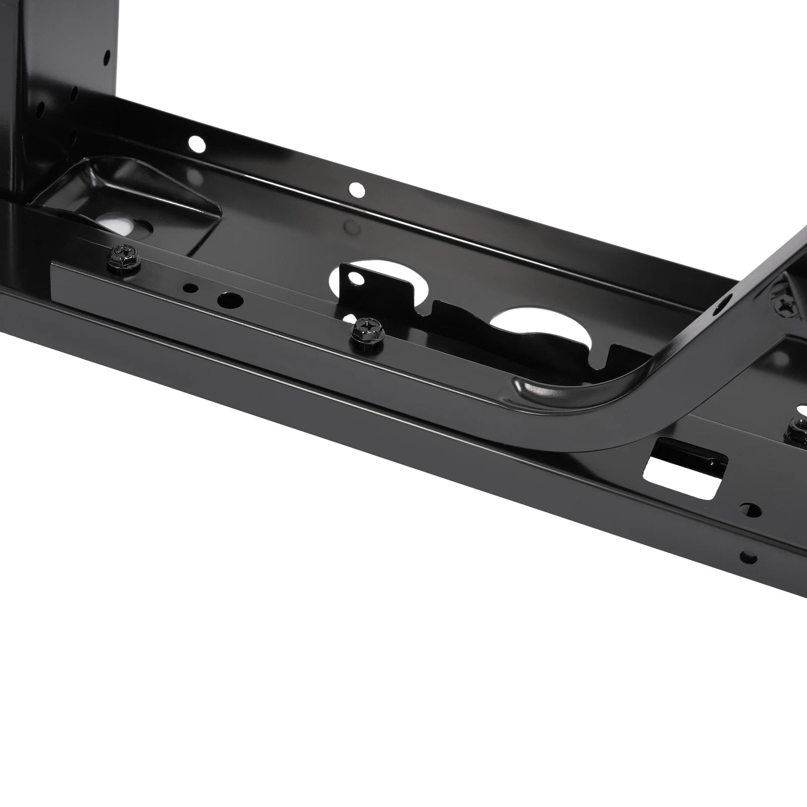 Radiator Support Bracket for Chevy Silverado 1500 GMC Sierra (2007–2009)