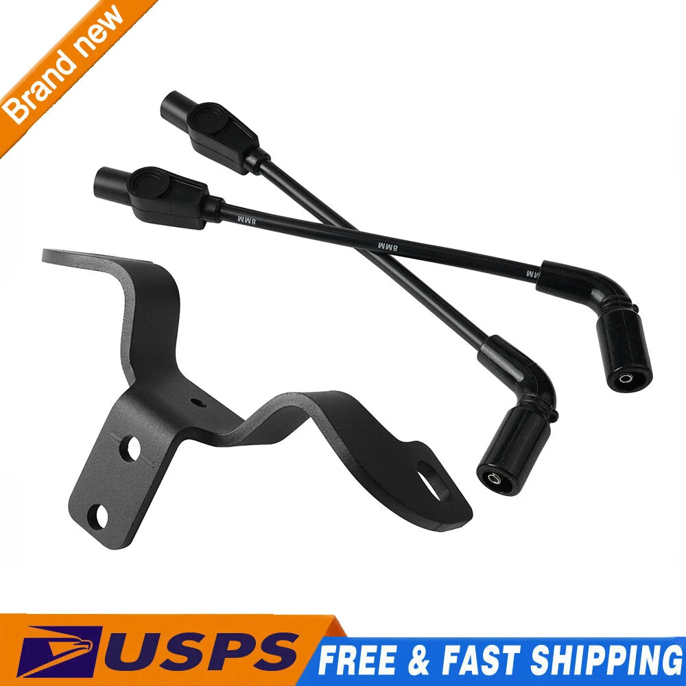Coil Ignition Relocation Kit for Harley Davidson Sportster (2007–2022)
