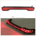 LED Brake/Turn/Tail Lamp Light Kit for Harley King Tour Pack (2014–2025)