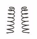 2 Rear Coil Springs Pair for Audi A4 (4204211, 2010–2016)