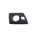 Dashboard Headlight Switch Cover Panel for Mercedes W215 (2003–2009)