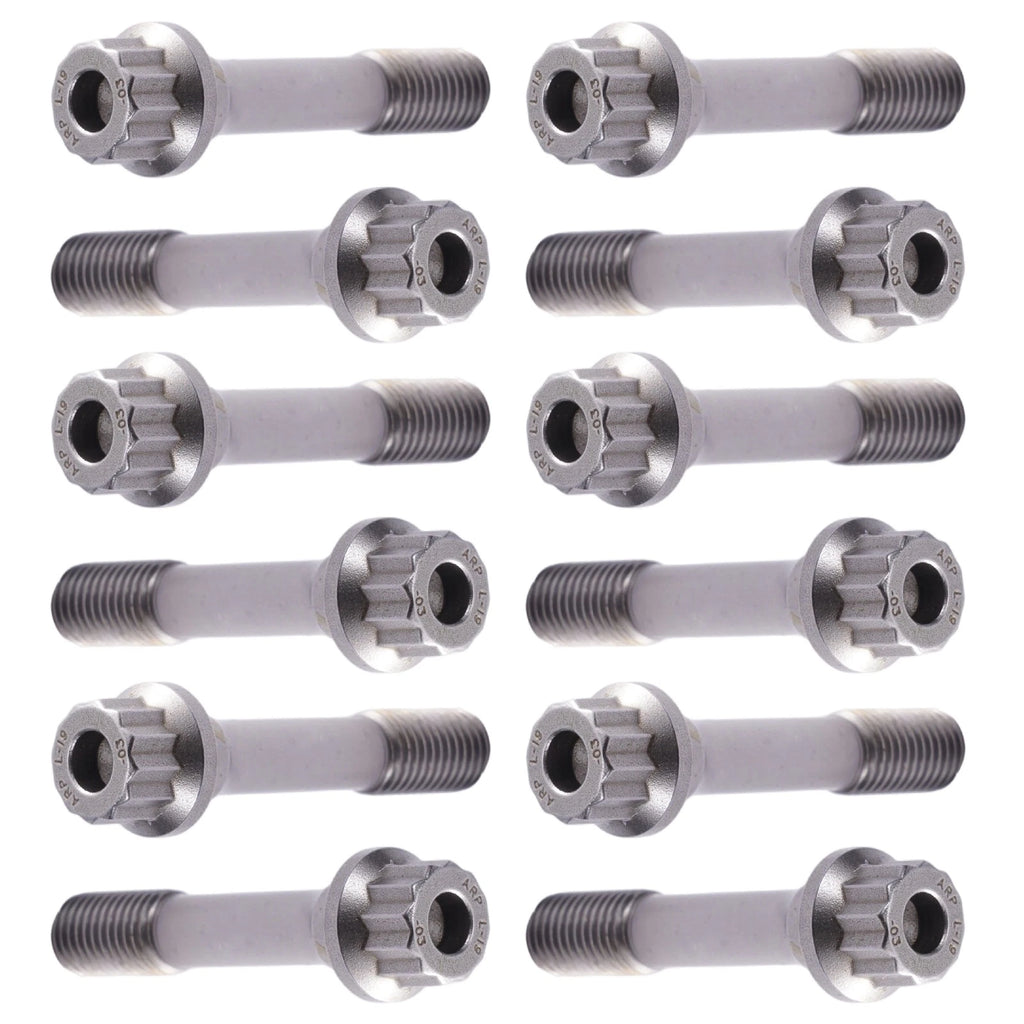 Set of 5/16in Connecting Rod Bolts ARP L19 for E Head (260,000 psi)