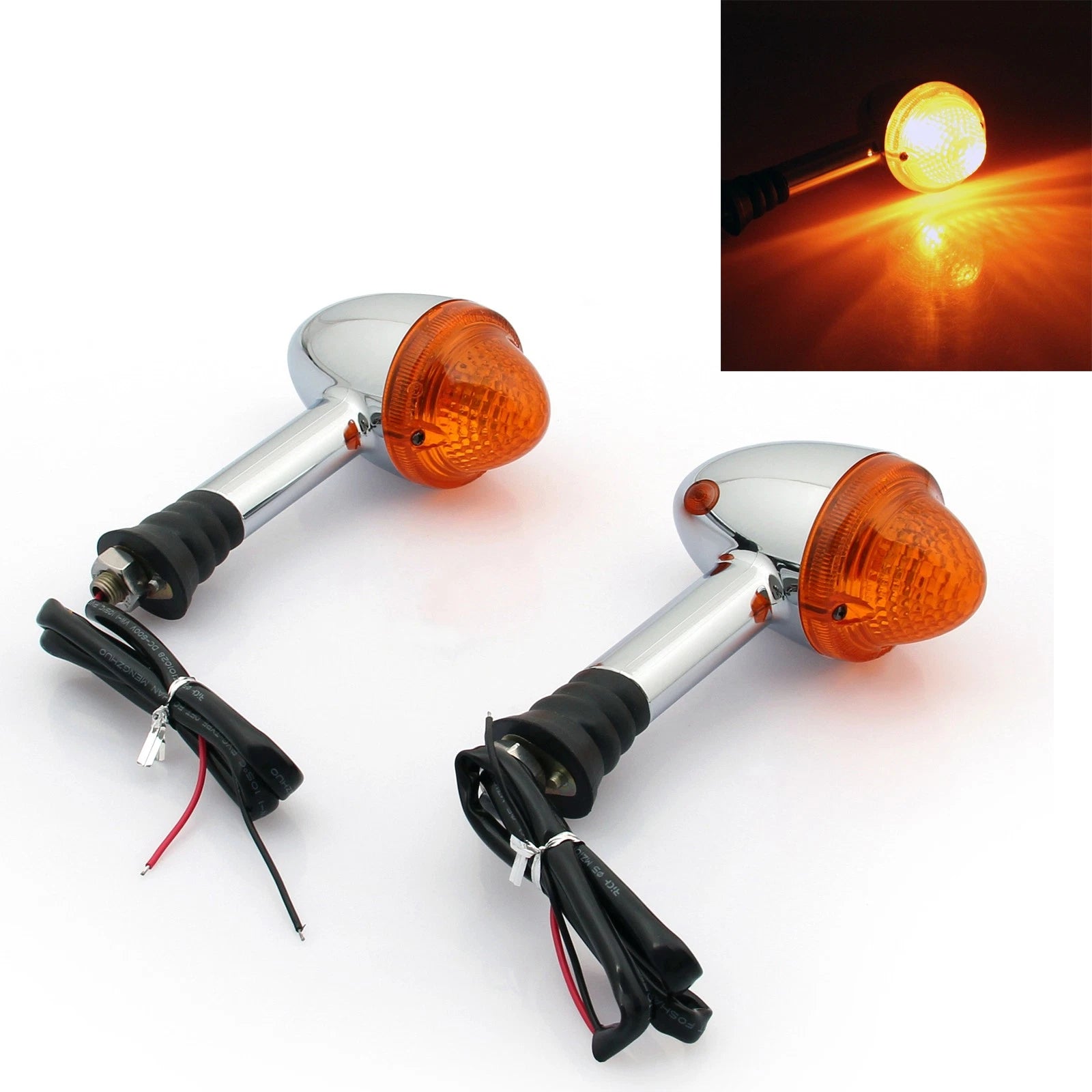 Turn Signal Bulbs for Triumph Bonneville SE T100 (2001–2013)