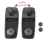 Rear Window Lift Gate Glass Hinge Kit for Ford Escape Mariner (2008-2012)