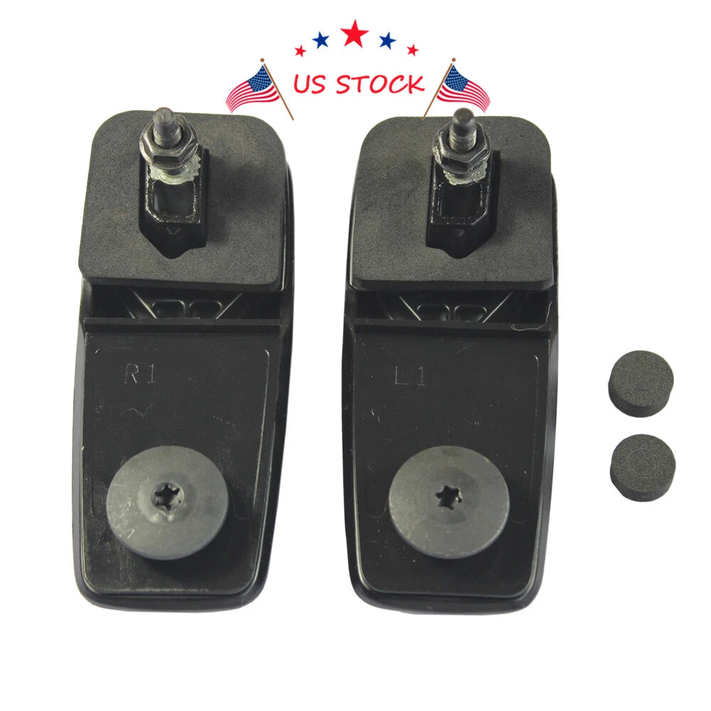 Rear Window Lift Gate Glass Hinge Kit for Ford Escape Mariner (2008-2012)