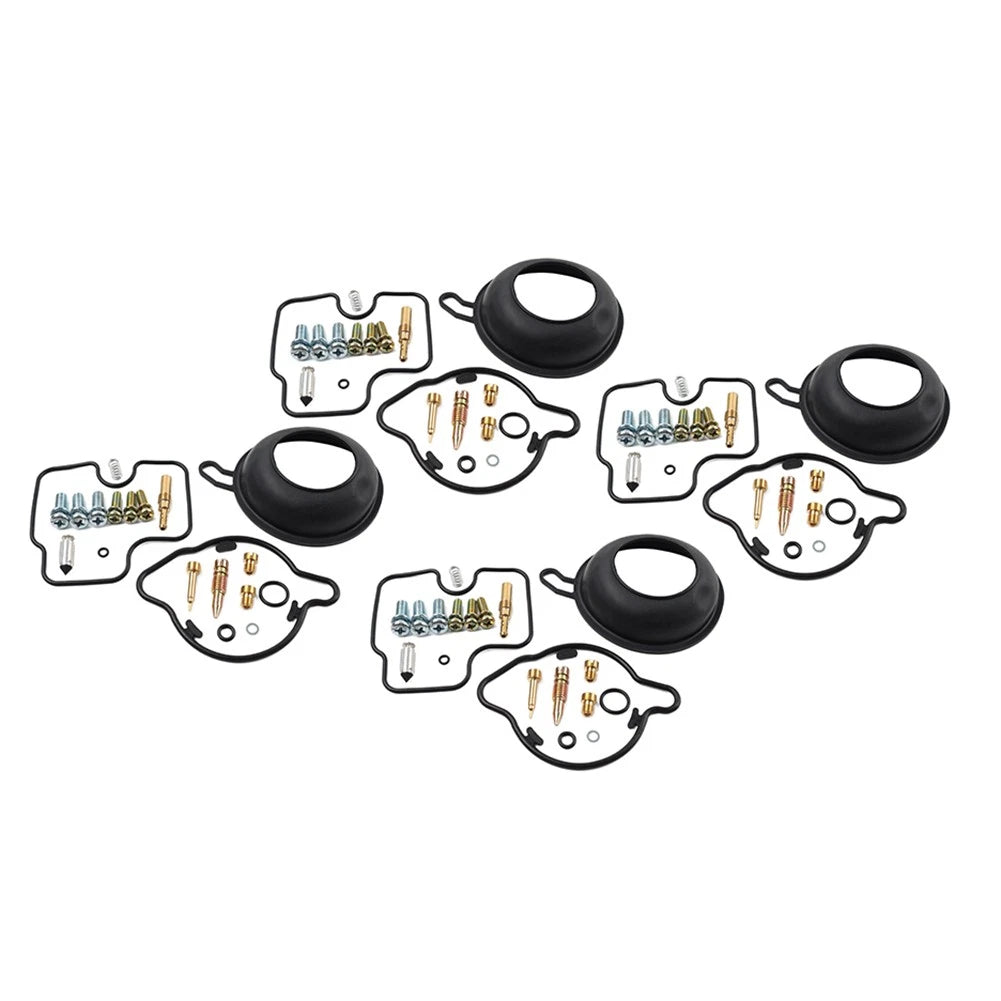 Set of 4 Carburetor Repair Kits for Honda VFR750F (1994–1997)